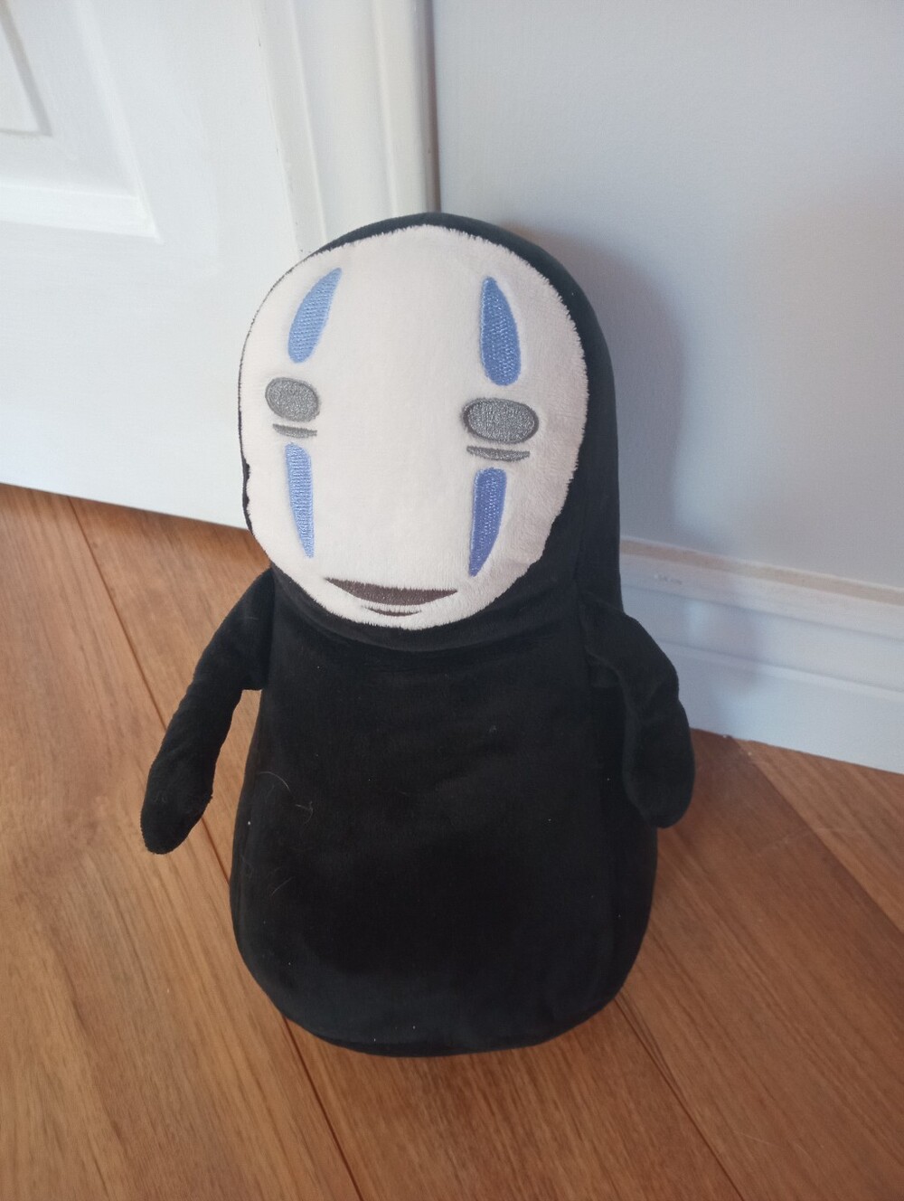Studio Ghibli Spirited Away No Face Kaonashi Plush